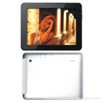 Dual Core Entry Level Tablet PC with Android 4.2 OS, Wi-Fi and G + P Touch Panel